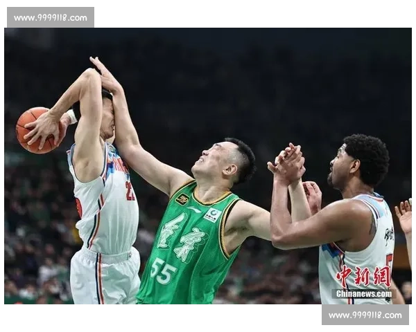 辽宁男篮勇破困境力克对手 昨夜CBA赛场再现精彩逆袭