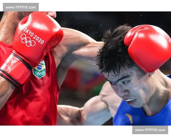 邱建良勇夺冠军再创辉煌 打破记录展现中国拳击新高度