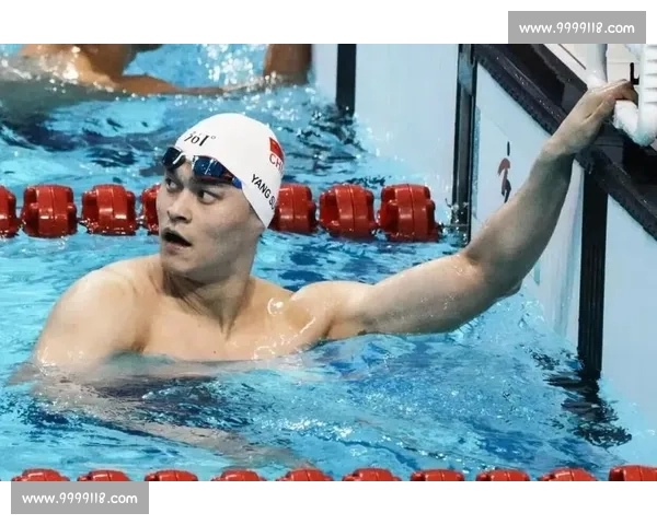 围绕孙杨历年世界大赛成绩全面解析其竞技状态变化趋势深度研究报告文