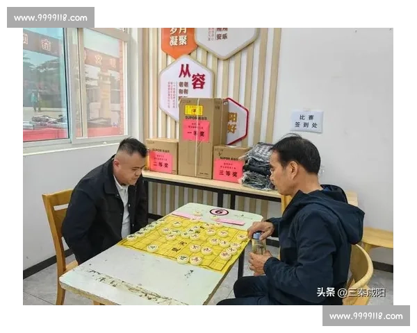 迎接挑战共谋智勇决胜之道在象棋比赛开幕式上的致辞